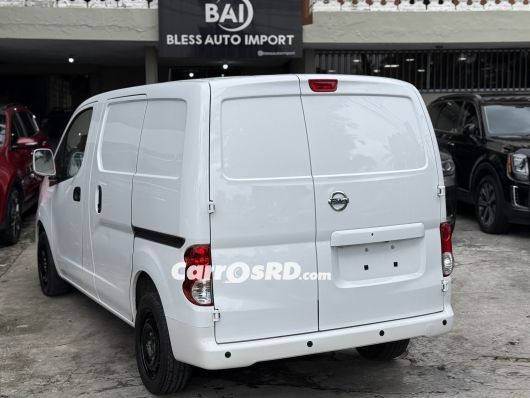 Nissan NV Furgoneta en venta