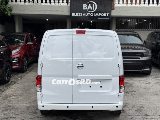 Nissan NV Furgoneta en venta