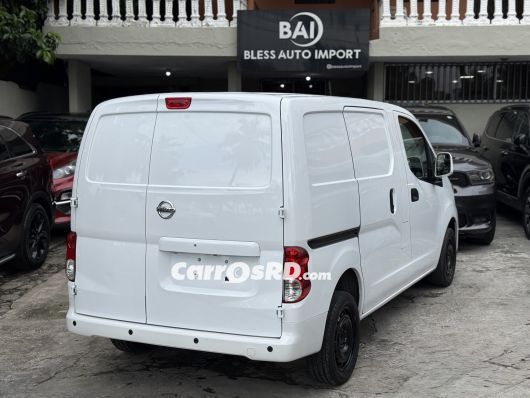 Nissan NV Furgoneta en venta