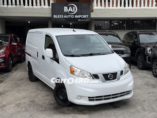 Nissan NV Furgoneta en venta