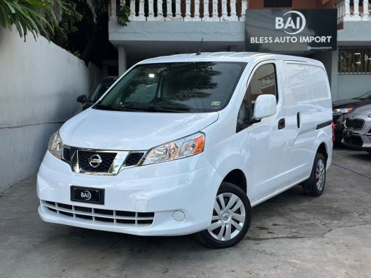 Nissan NV 200 en venta