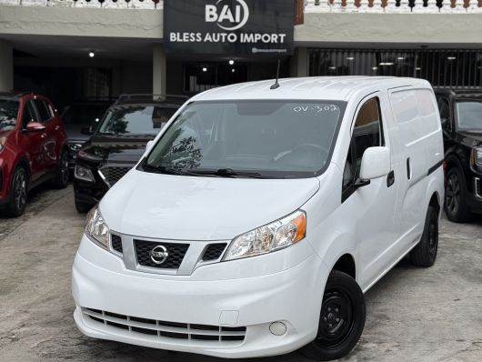 Nissan NV 200 en venta