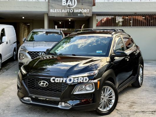Hyundai Kona Crossover en venta