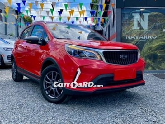 Geely GX3 Jeep en venta