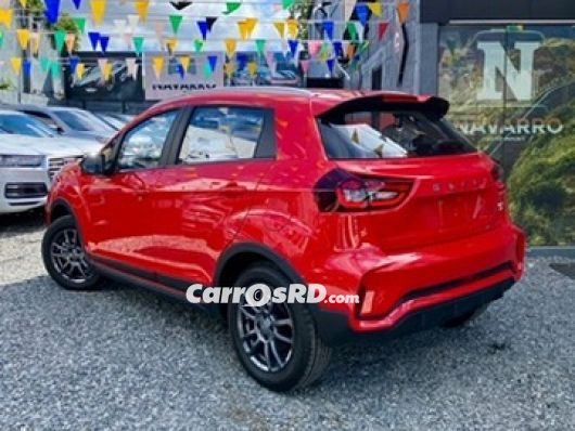 Geely GX3 Jeep en venta