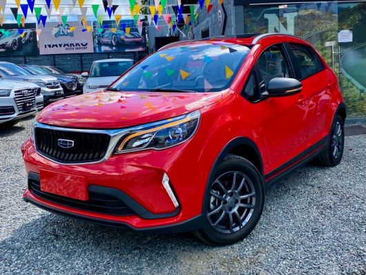 Geely GX3 Pro en venta