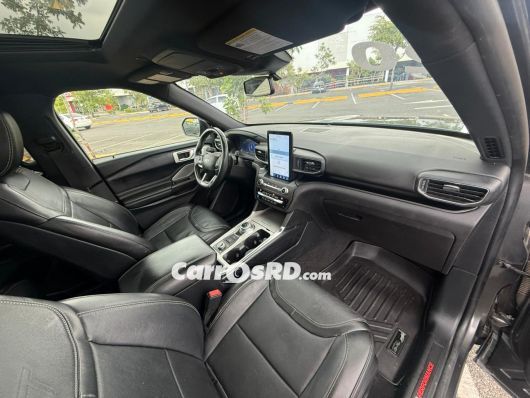 Ford Explorer Carros en venta