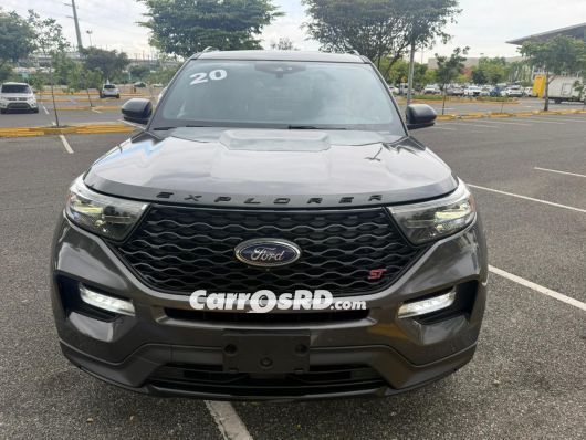 Ford Explorer Carros en venta