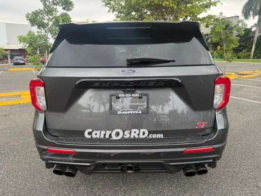 Ford Explorer Carros en venta