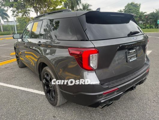Ford Explorer Carros en venta