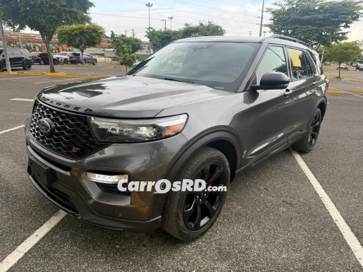 Ford Explorer Carros en venta