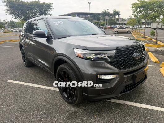 Ford Explorer Carros en venta