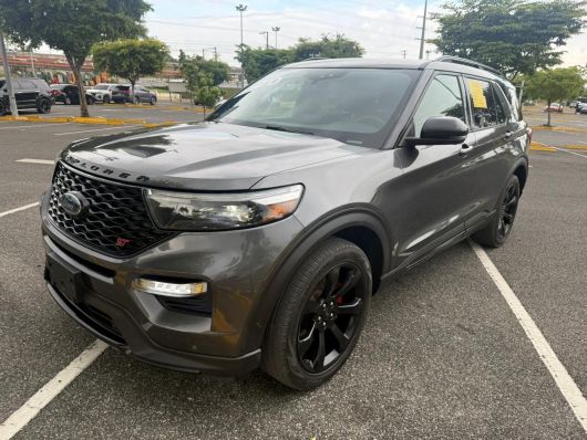 Ford Explorer ST en venta