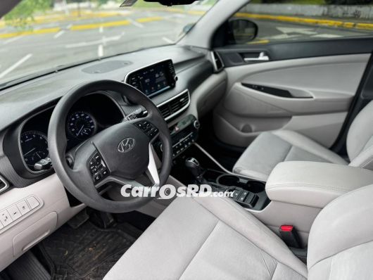 Hyundai Tucson Jeepeta en venta