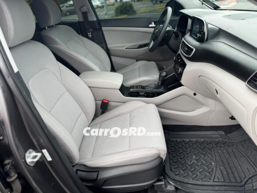 Hyundai Tucson Jeepeta en venta