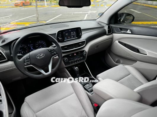 Hyundai Tucson Jeepeta en venta