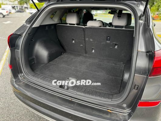 Hyundai Tucson Jeepeta en venta