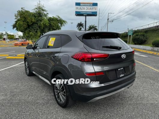 Hyundai Tucson Jeepeta en venta