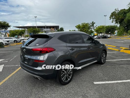 Hyundai Tucson Jeepeta en venta