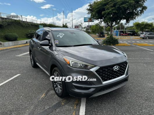 Hyundai Tucson Jeepeta en venta