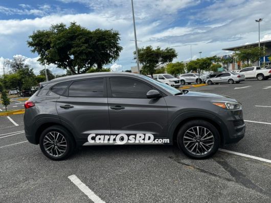 Hyundai Tucson Jeepeta en venta