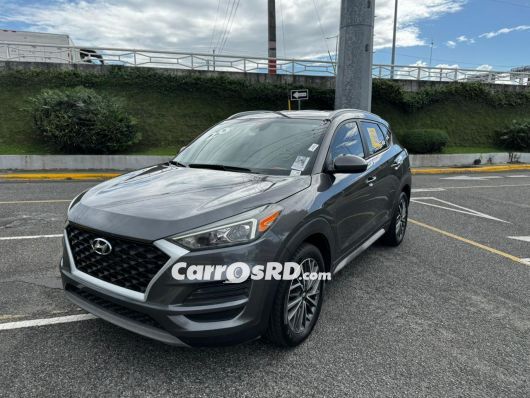 Hyundai Tucson Jeepeta en venta