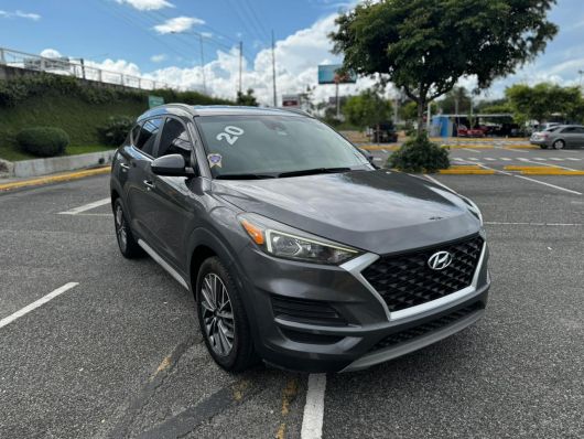 Hyundai Tucson SEL en venta