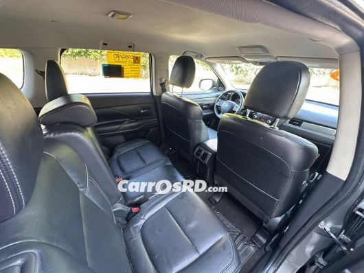 Mitsubishi Outlander Jeepeta en venta