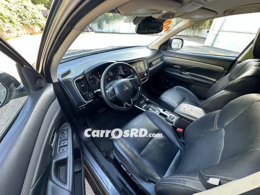 Mitsubishi Outlander Jeepeta en venta