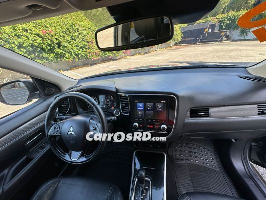 Mitsubishi Outlander Jeepeta en venta