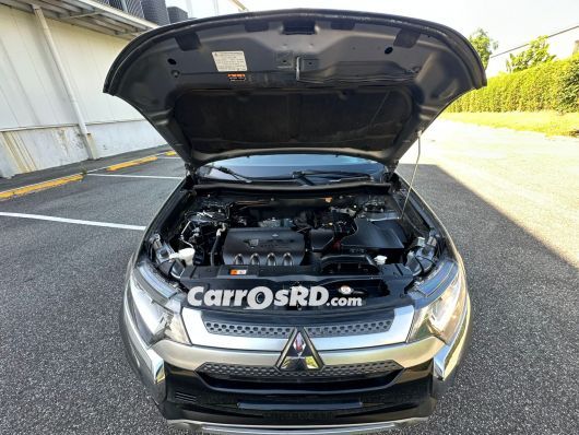 Mitsubishi Outlander Jeepeta en venta