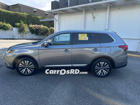 Mitsubishi Outlander Jeepeta en venta