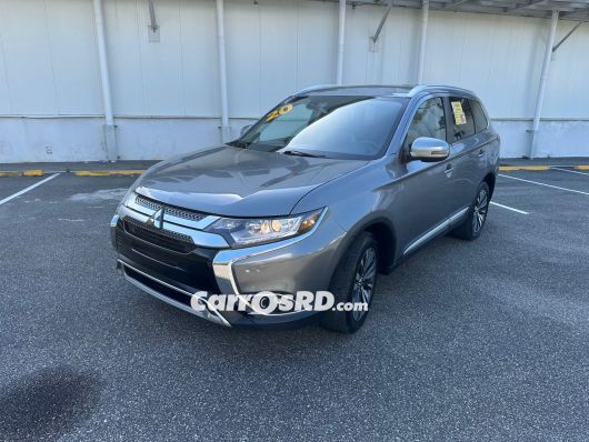 Mitsubishi Outlander Jeepeta en venta