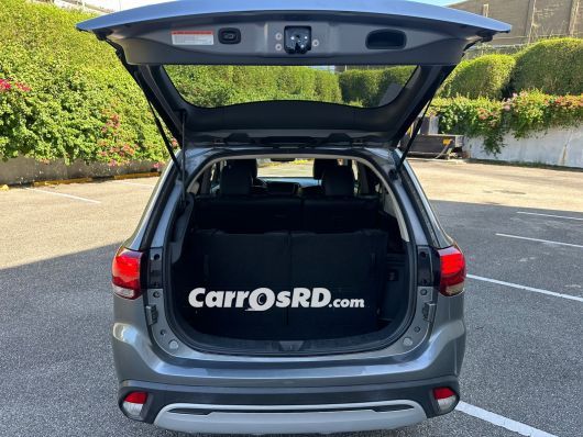 Mitsubishi Outlander Jeepeta en venta