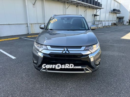Mitsubishi Outlander Jeepeta en venta
