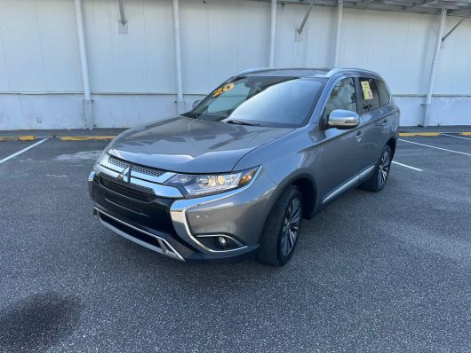 Mitsubishi Outlander SEL en venta