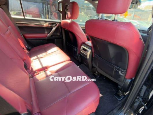 Lexus GX Jeepeta en venta