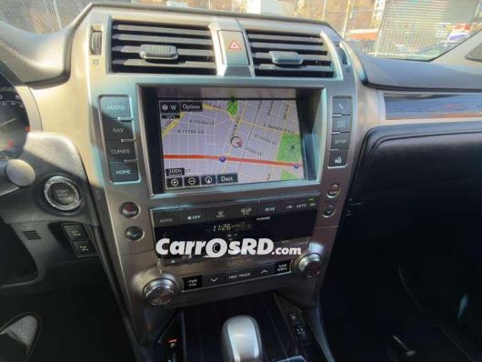 Lexus GX Jeepeta en venta