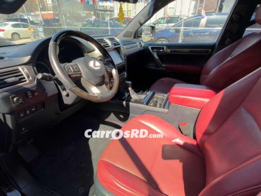 Lexus GX Jeepeta en venta