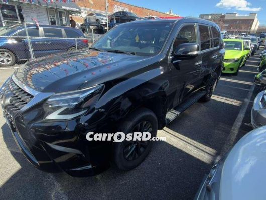 Lexus GX Jeepeta en venta