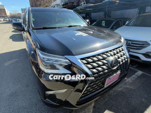 Lexus GX Jeepeta en venta