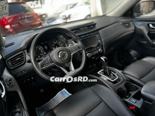 Nissan Rogue Jeepeta en venta