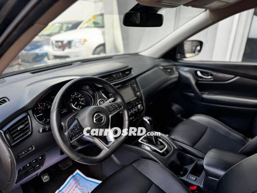 Nissan Rogue Jeepeta en venta