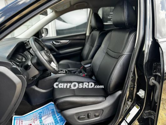 Nissan Rogue Jeepeta en venta