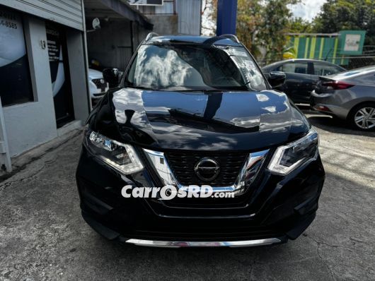 Nissan Rogue Jeepeta en venta