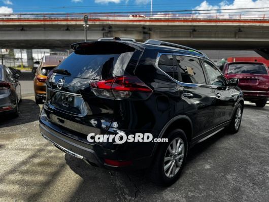 Nissan Rogue Jeepeta en venta