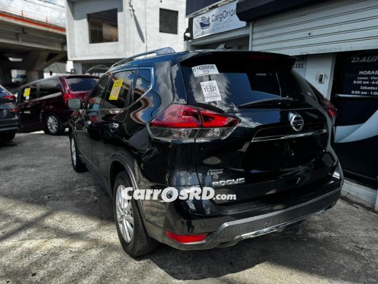 Nissan Rogue Jeepeta en venta