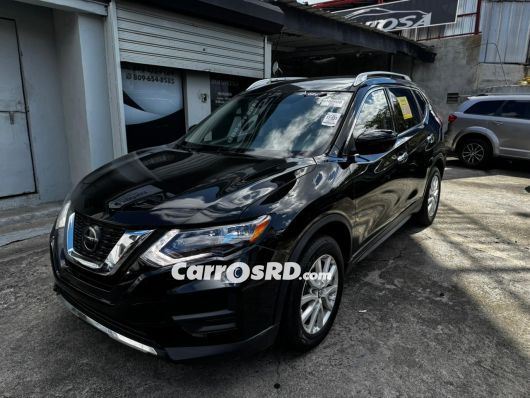 Nissan Rogue Jeepeta en venta