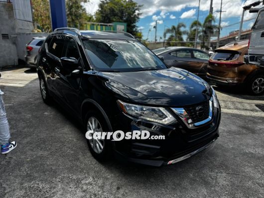 Nissan Rogue Jeepeta en venta