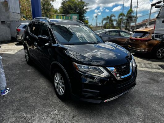 Nissan Rogue SV en venta